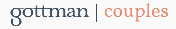 Gottman Couples logo with text 'gottman | couples'.