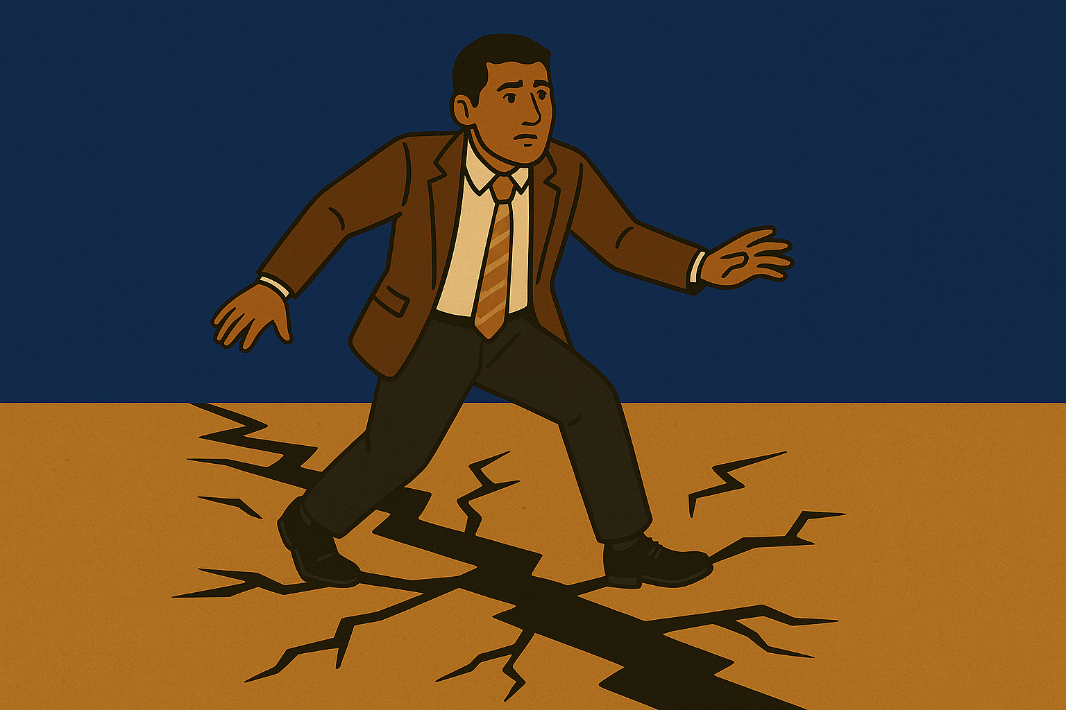 The Unshakable Foundation: Living with Integrity