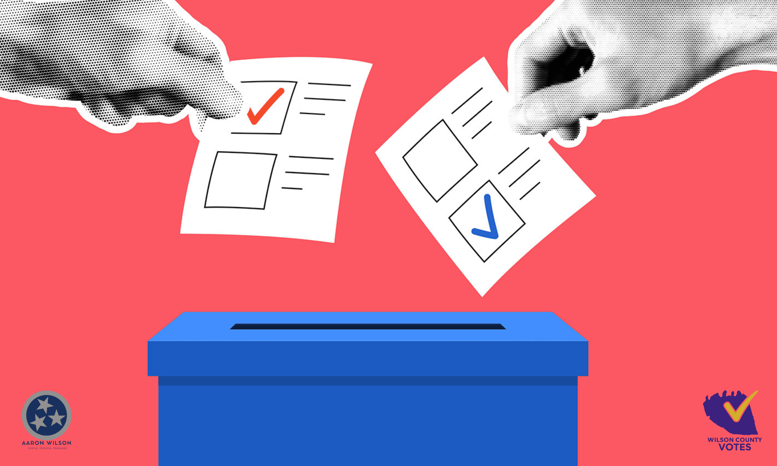 Don’t Just Register Vote Why Every Ballot Matters in Wilson County District 20