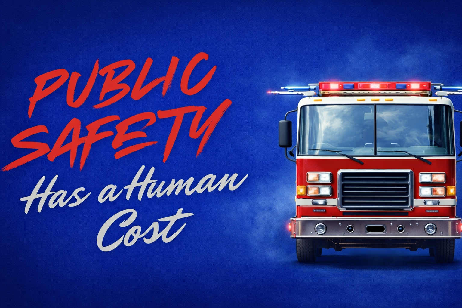 Past the Talking Points: Protecting Those Who Protect Us