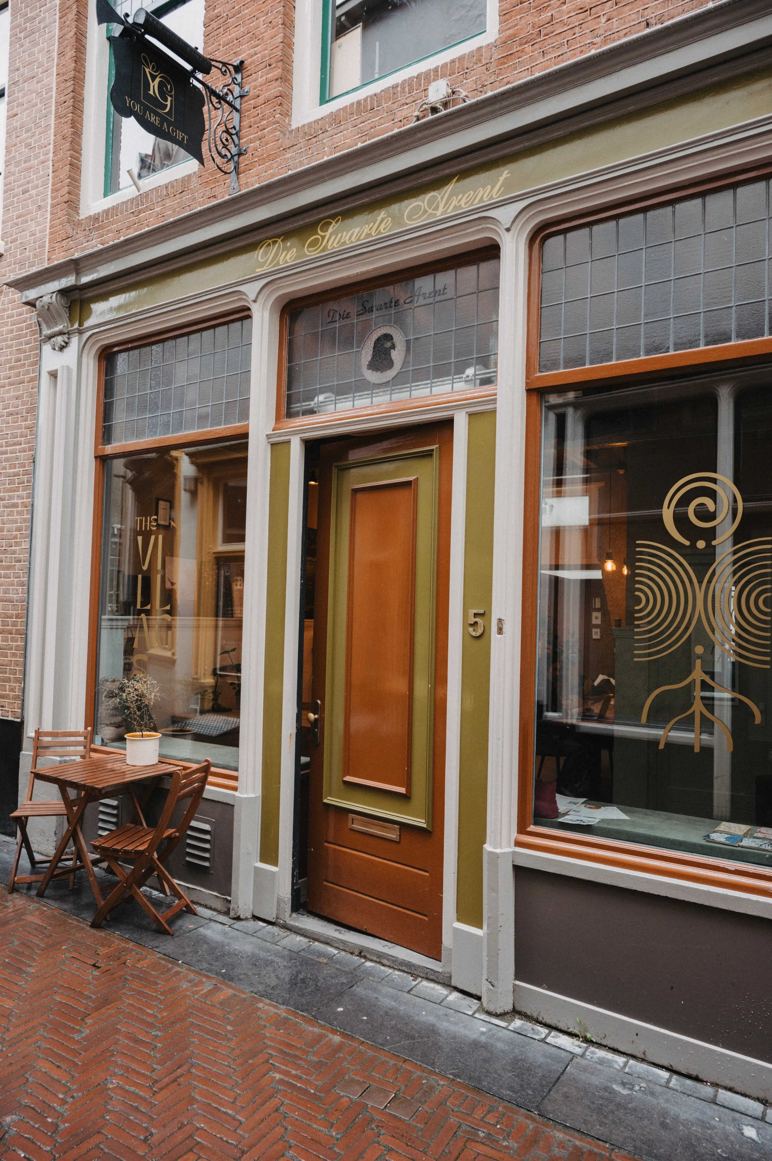 flexplek in hartje Zutphen, the Village in centrum Zutphen, Deventer