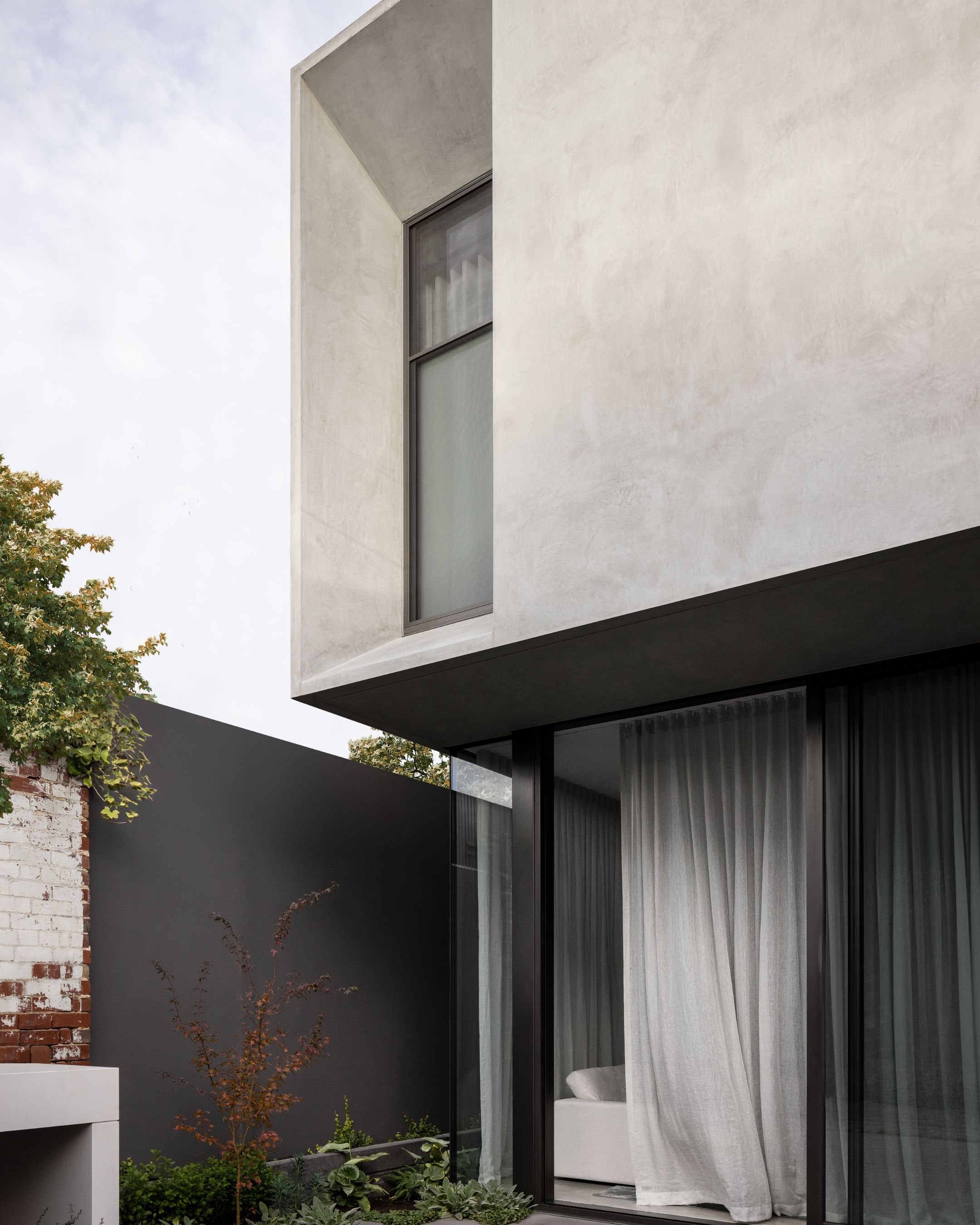 Construction Exterior