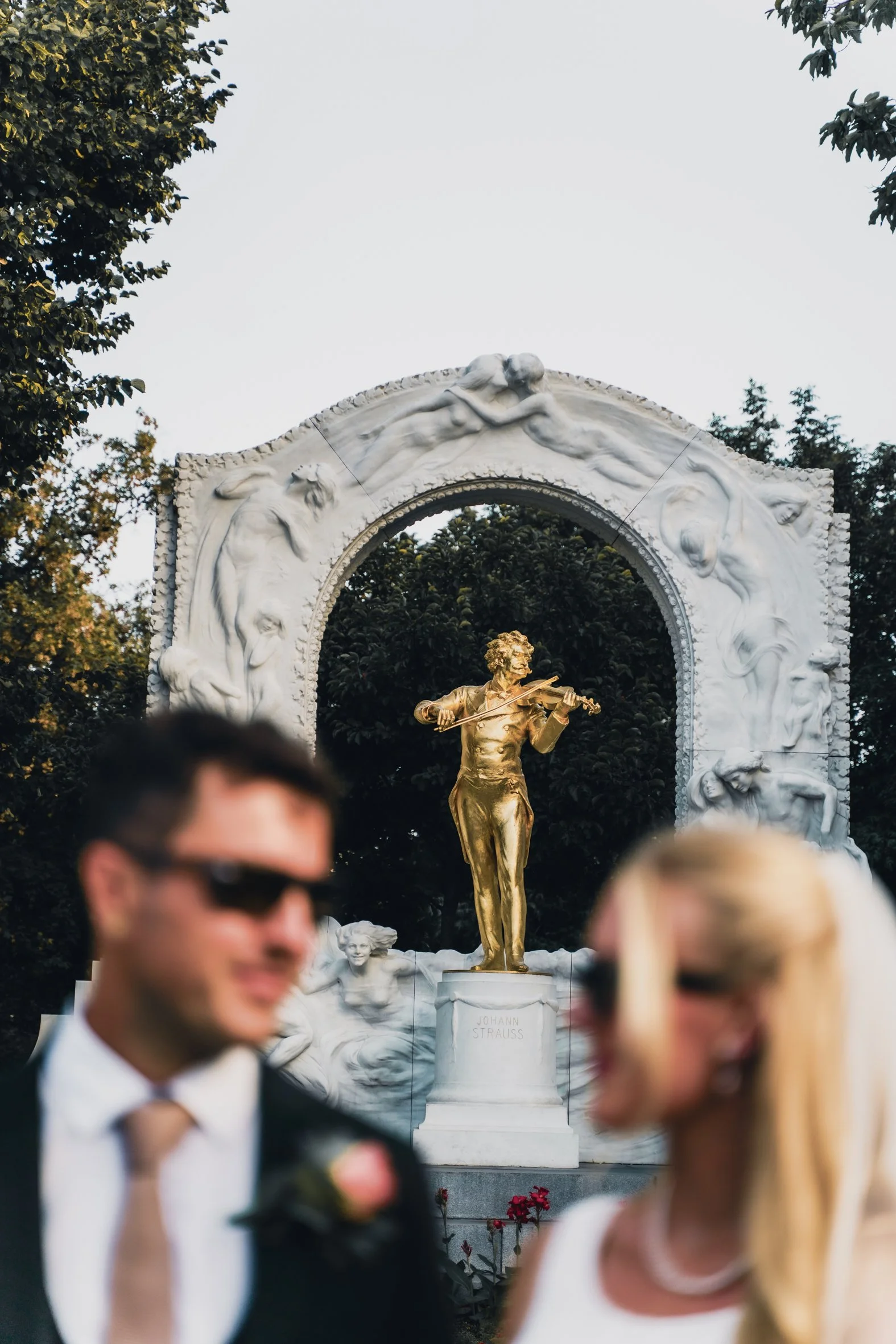 Wie viel kostet ein Hochzeitsfotograf in Wien?