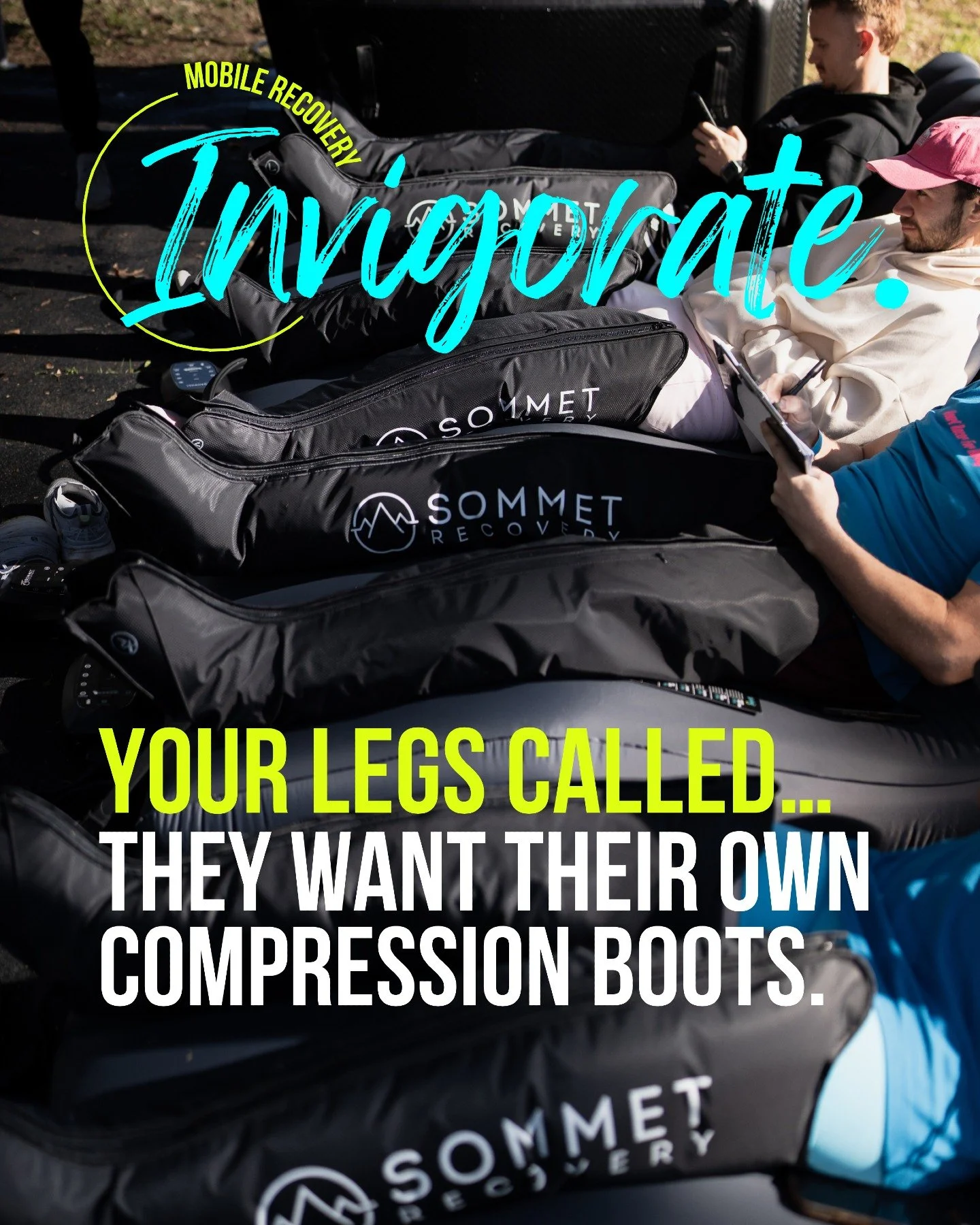 🔥 Your Favourite Recovery Just Got Personal! 🔥

You&rsquo;ve tried them at our activations. You&rsquo;ve loved them. Now, you can take the recovery home with you!

Our Compression Boots are officially available to buy online. Perfect for boosting c