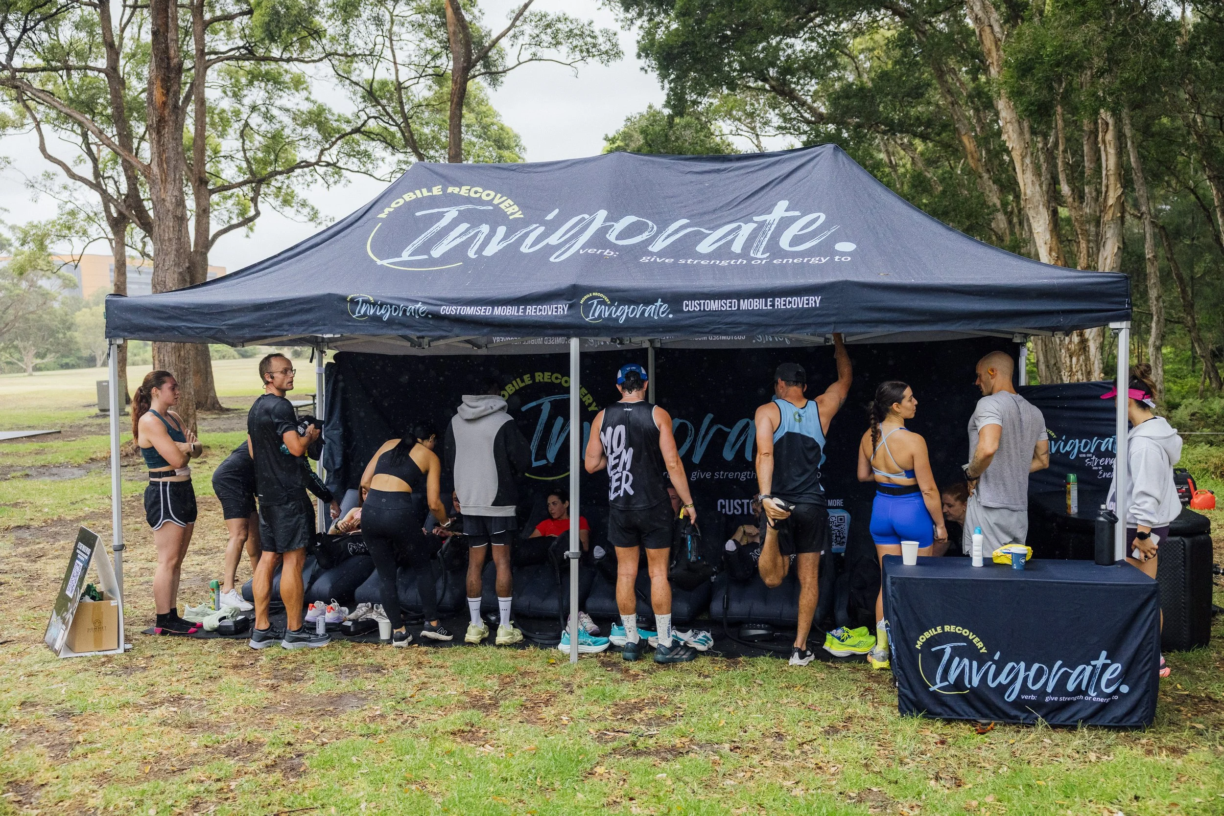 The Trinity ThrowDown - Day Pass