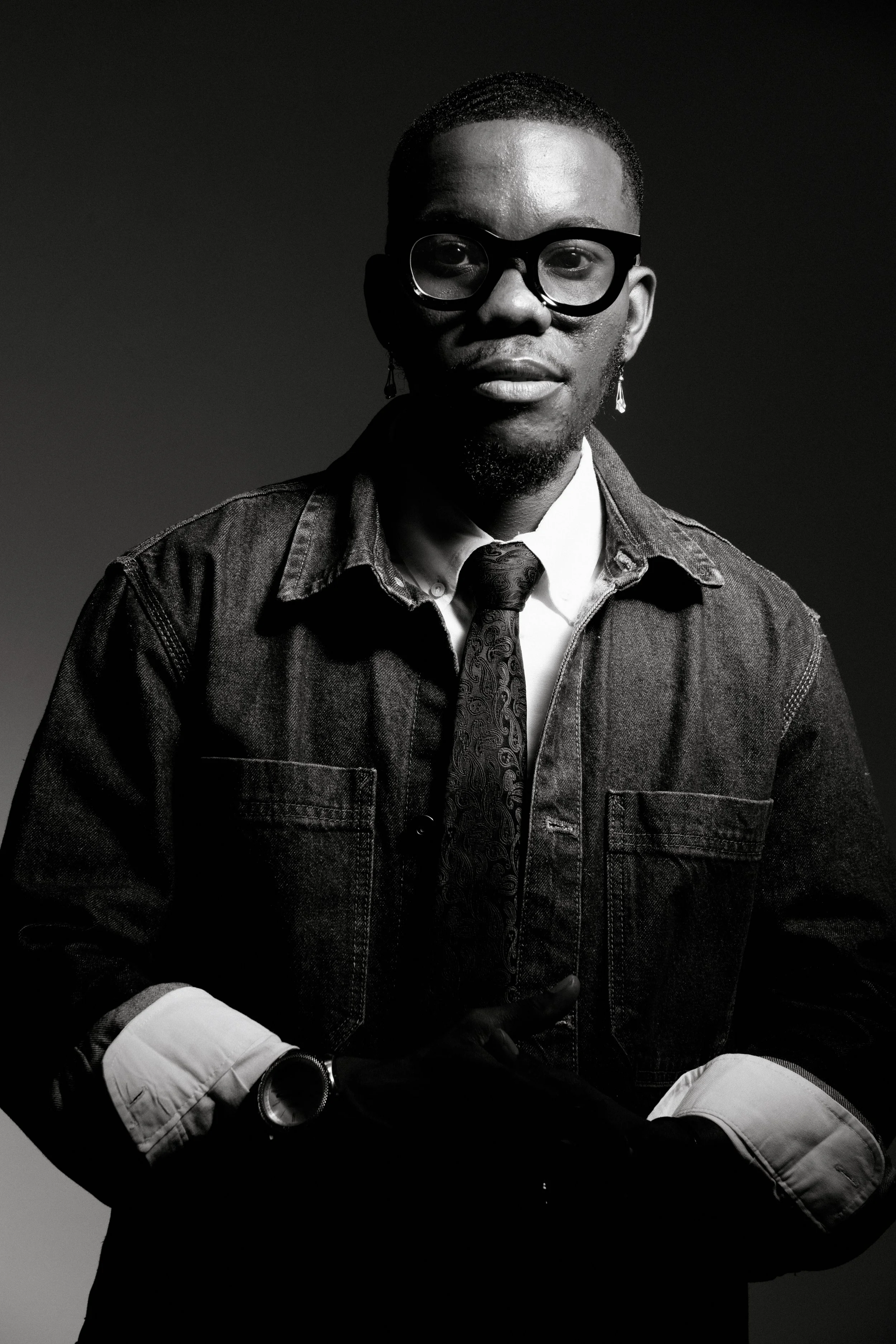 Morgan – Nigeria Country Director