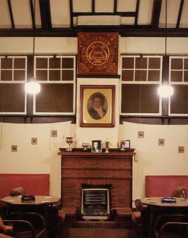 The Same Room, Fifty Years Apart