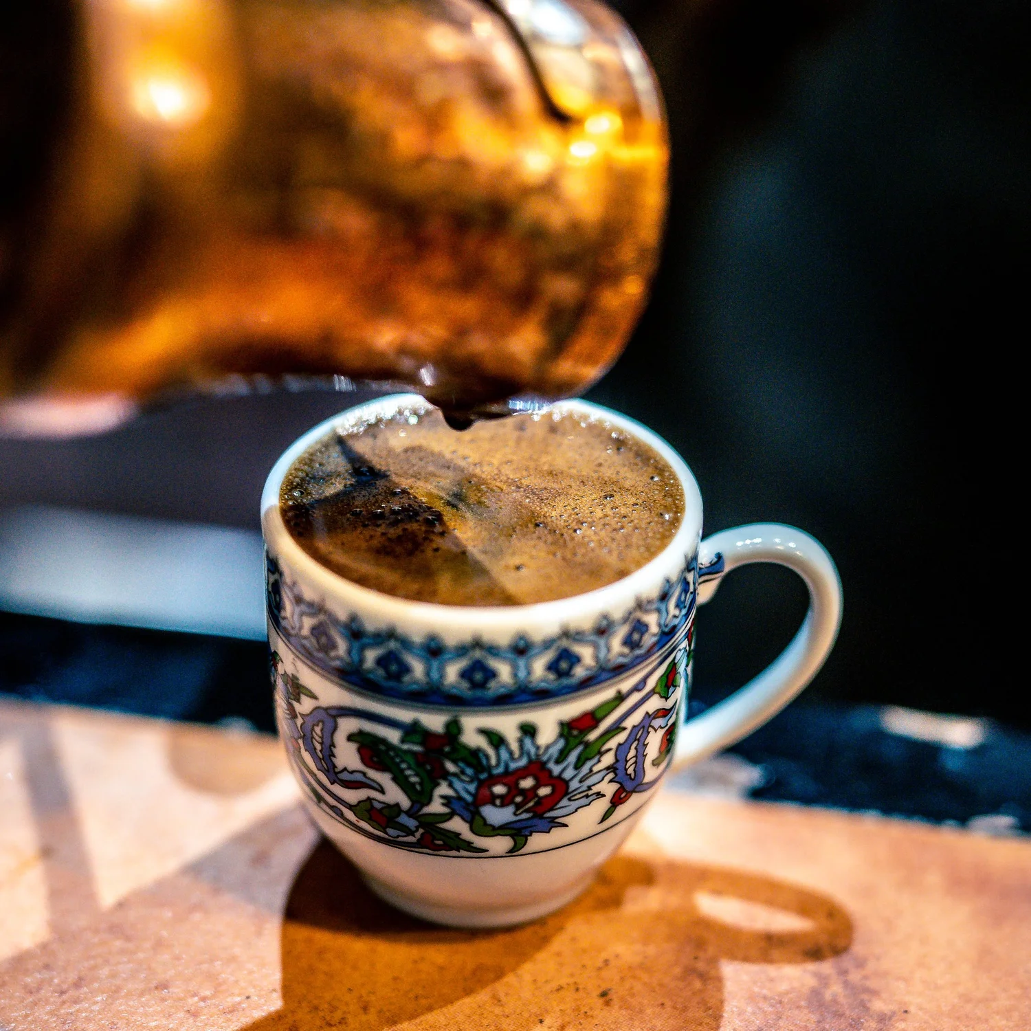 Ottoman Coffeehouse · Glasgow