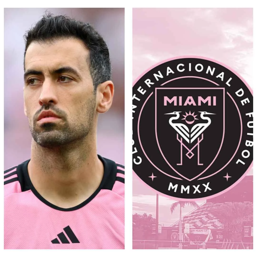 Miami news: Sergio Busquets set for retirement at the end of the MLS season