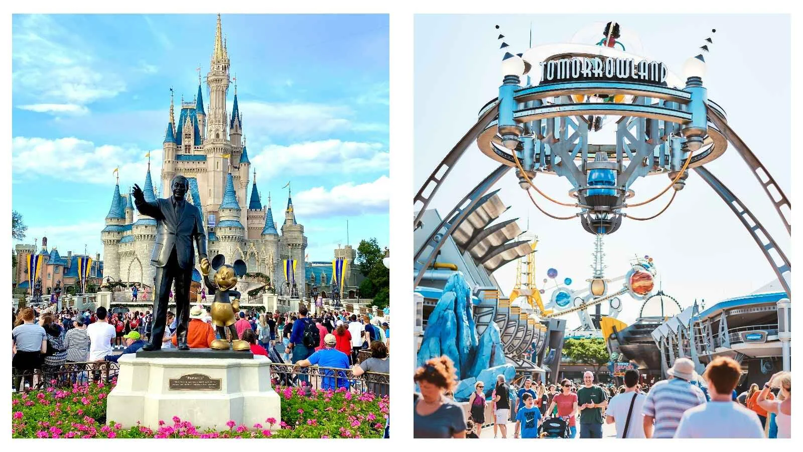 Orlando news: Magic Kingdom’s top seven attractions