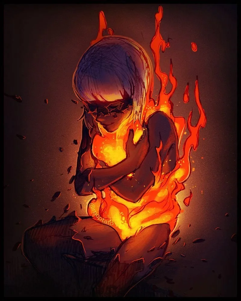 Why you feel so angry… even when everything in your life is "fine"