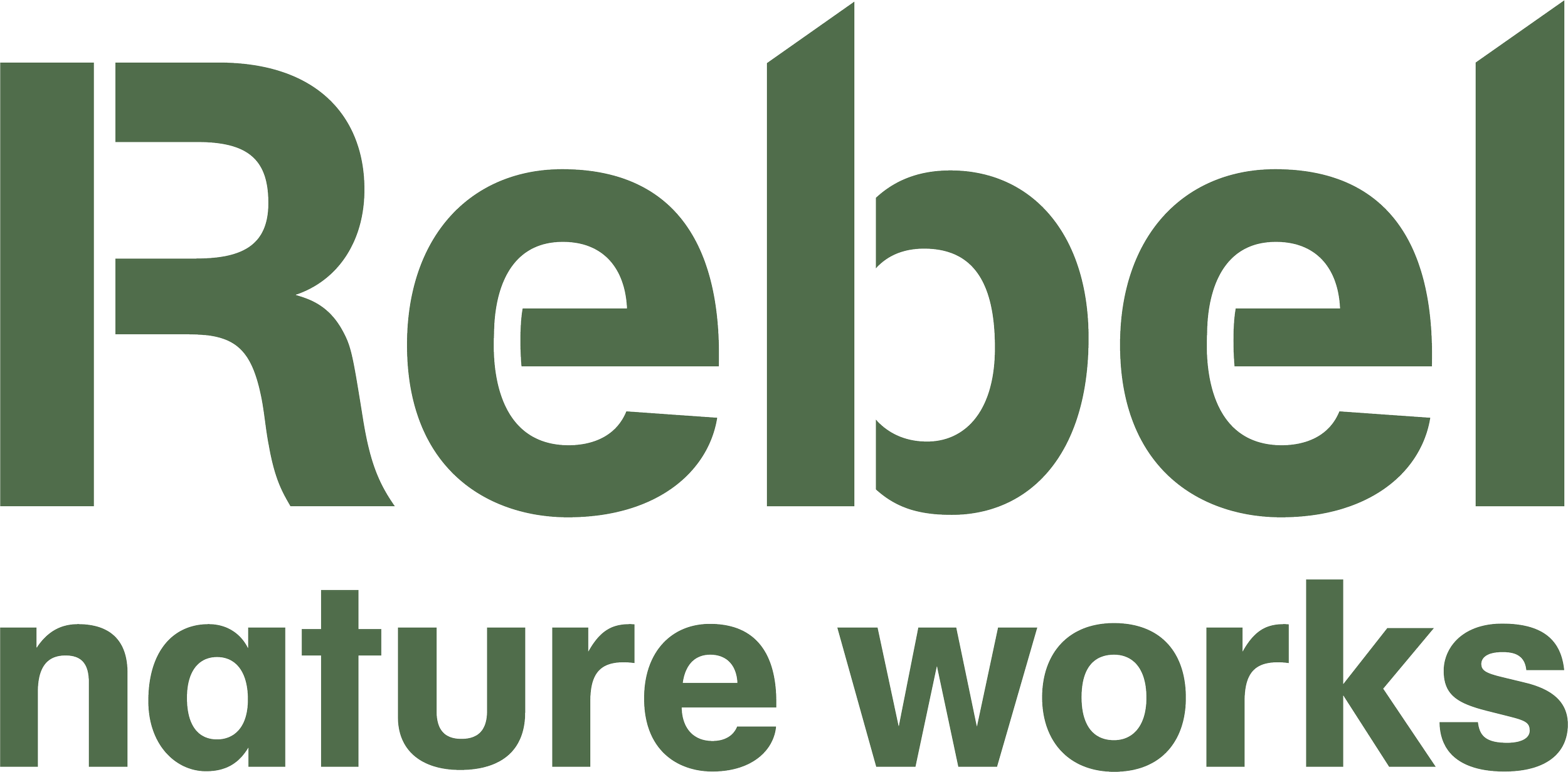 Rebel Nature Works partner logo BNG Nature and Farming UK