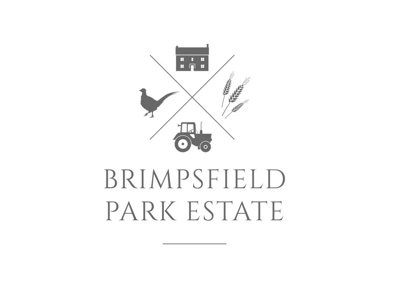 Brimpsfield park logo