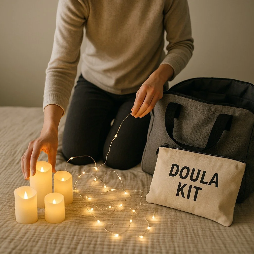 Curious what it&rsquo;s like to work with a doula?
Here&rsquo;s what your journey with me looks like, step by step:

🌀 Free meet and greet - to see if we&rsquo;re a good fit
🌿 Prenatal sessions - emotional support, education, birth preferences
🤲 B