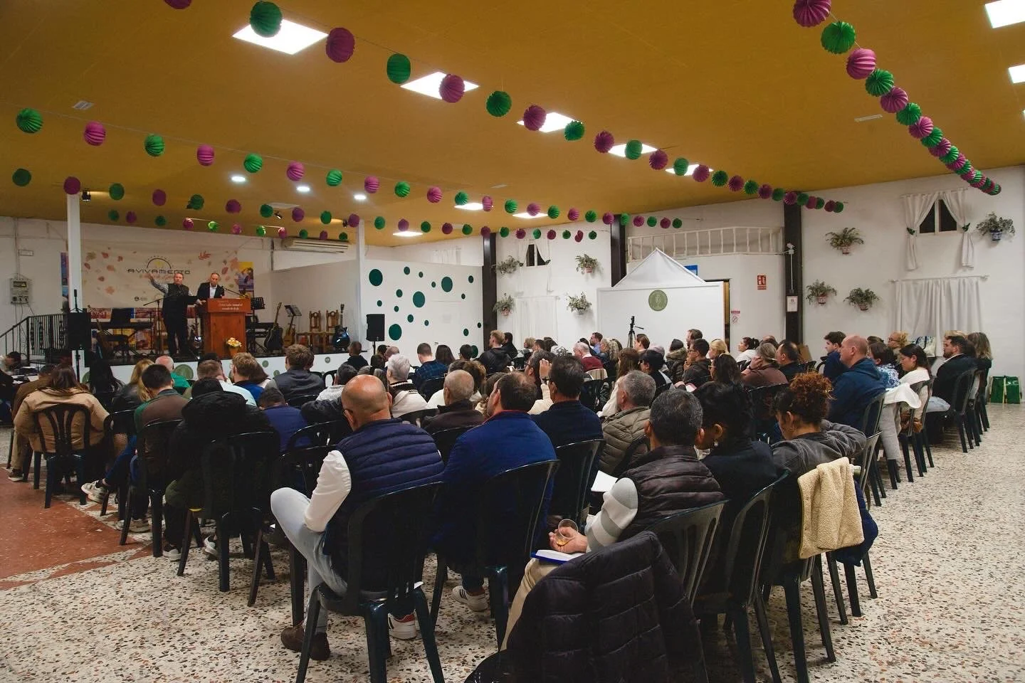 Spain Conference 2025