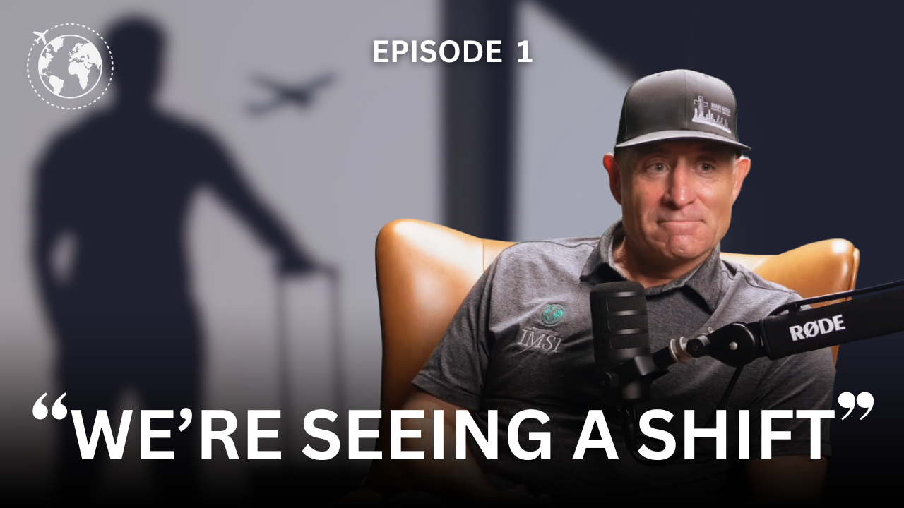 Missions, Missionaries, and the NGO Approach | Brad Witbracht | Ep. 1