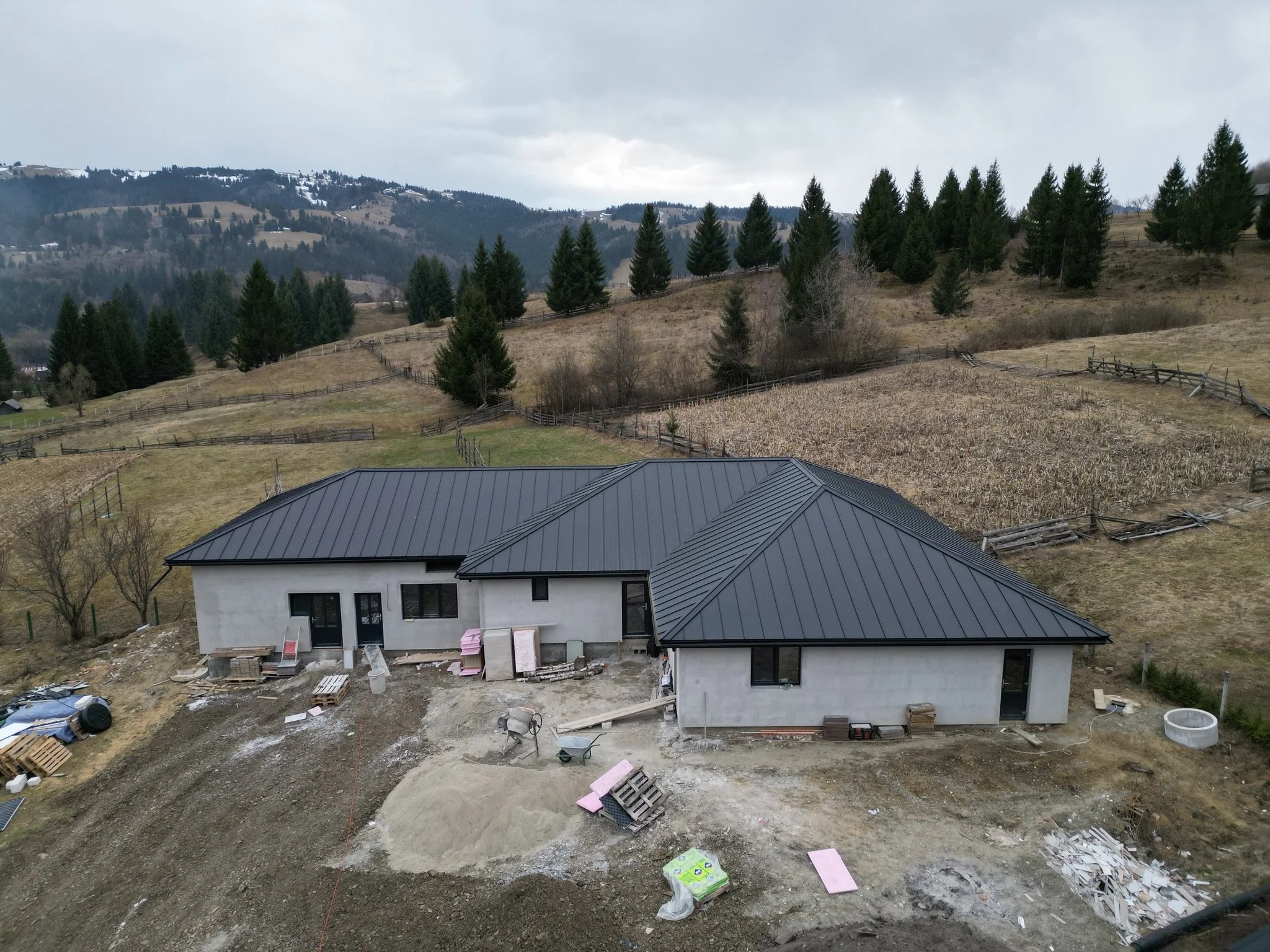 Great Progress in Romania