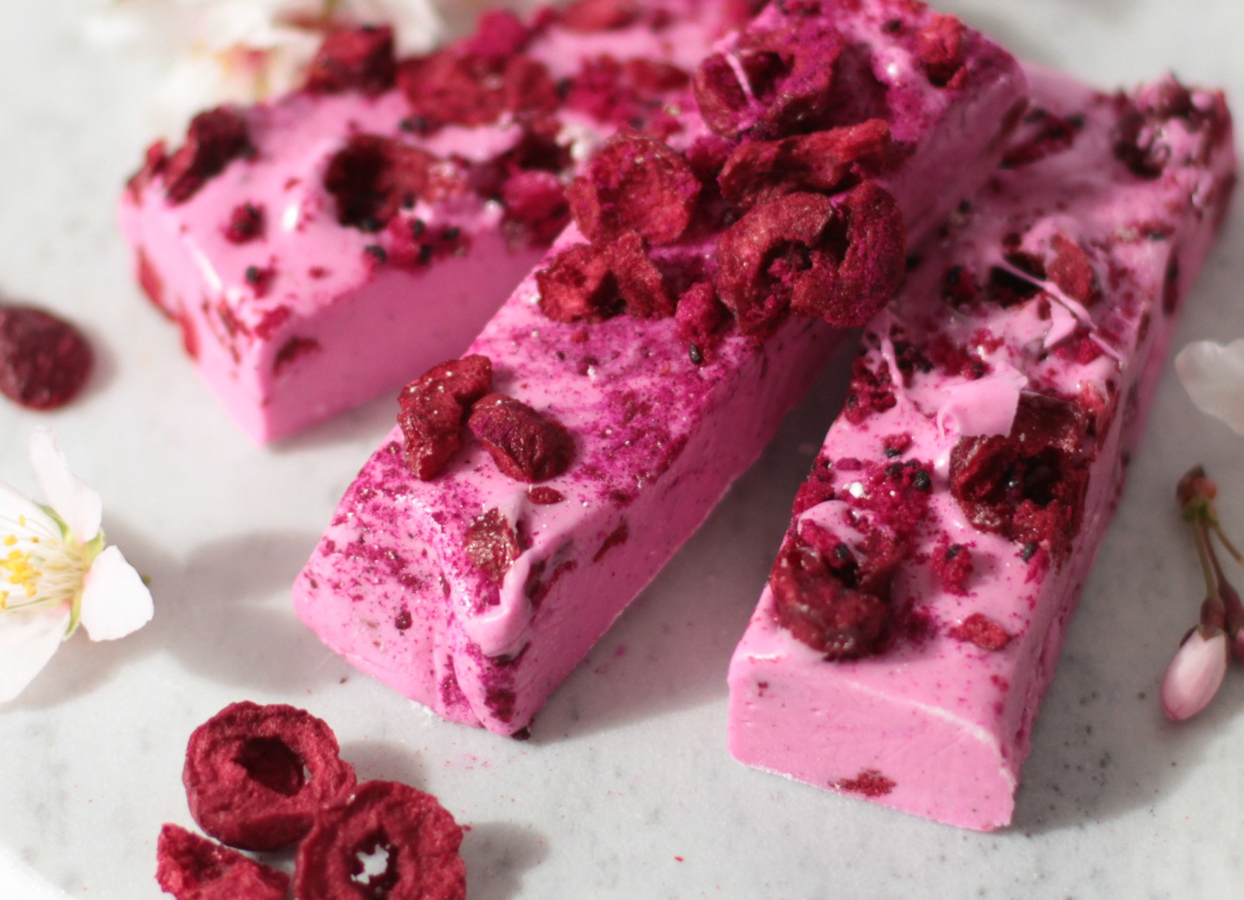 Freeze dried sour cherry recipe.JPG