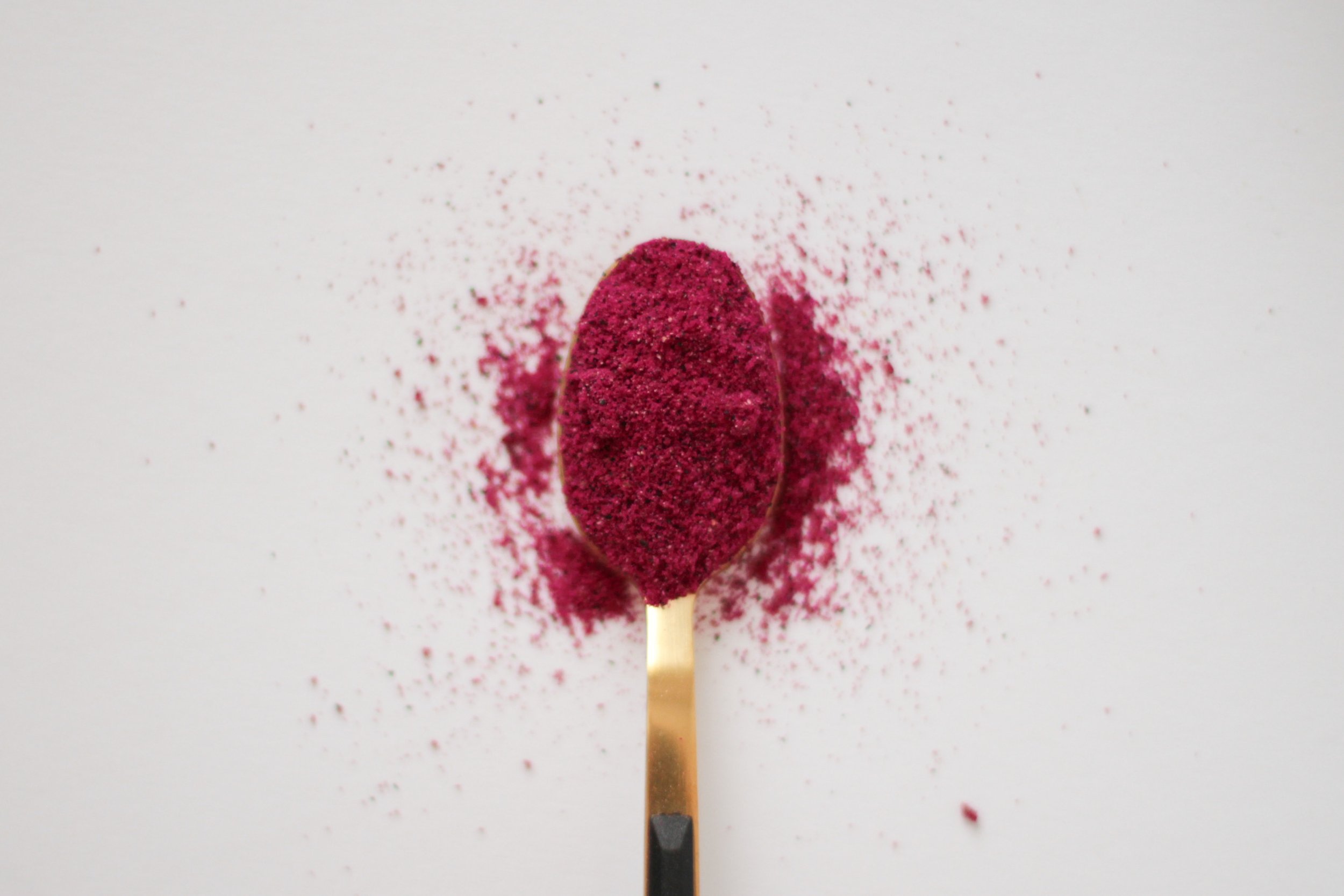 freeze dried red dragon powder