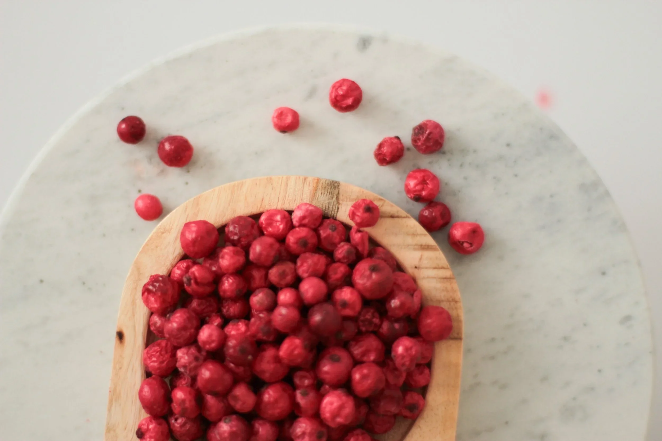 Freeze Dried Redcurrant Bulk