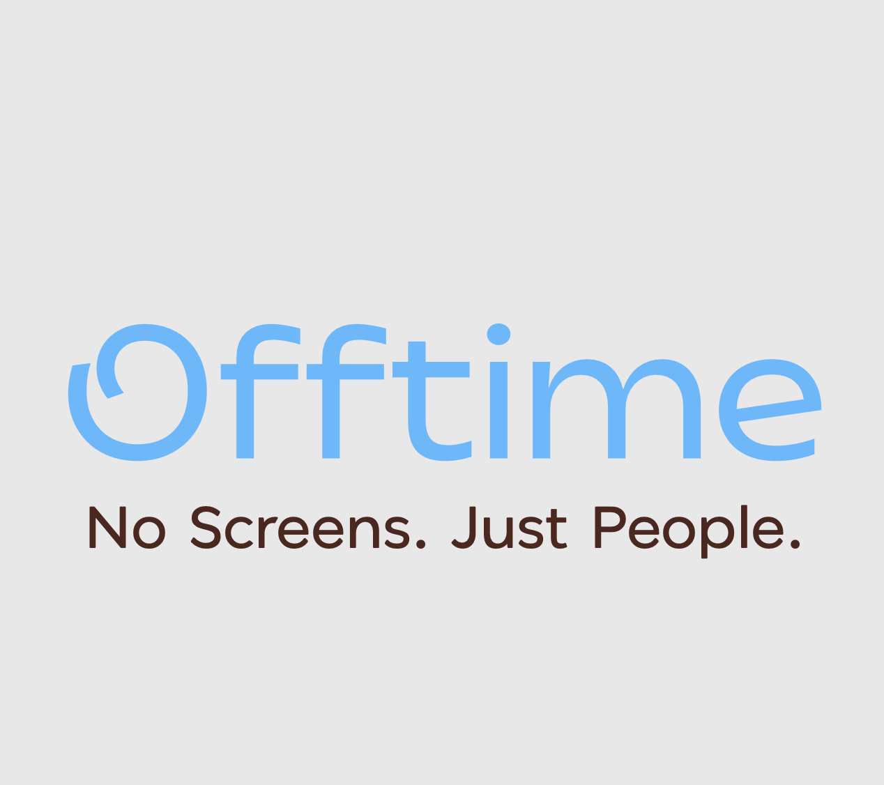 OFFTIME - Offline community