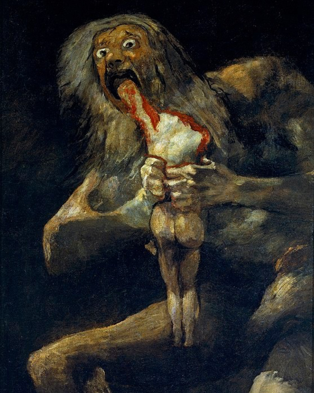 Demons of Goya (read more)