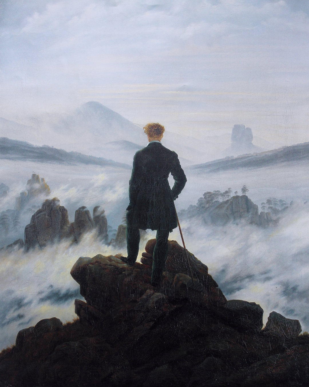 The Age of Romanticism: 19th century painting