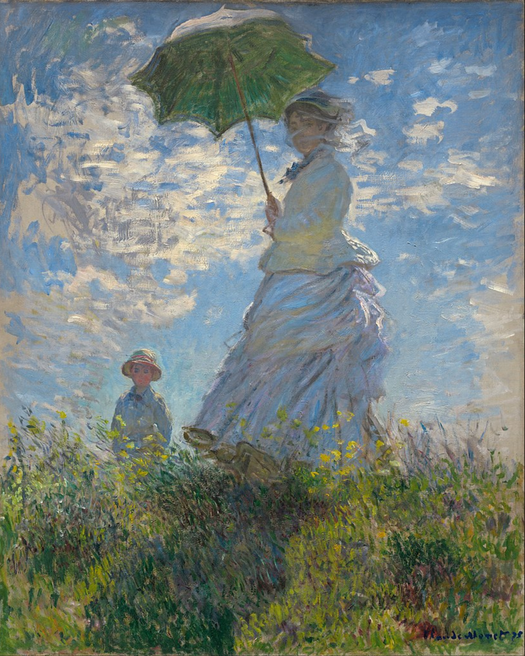 Claude Monet: The Magic of Light