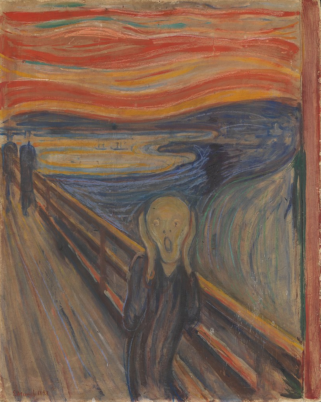 Edvard Munch: Scream of the Soul