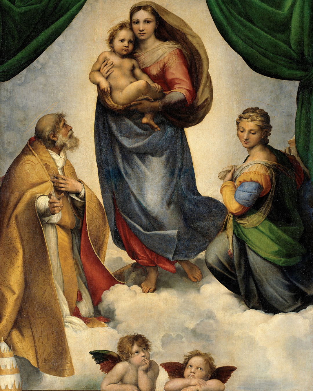 Raphael: The Renaissance Perfection