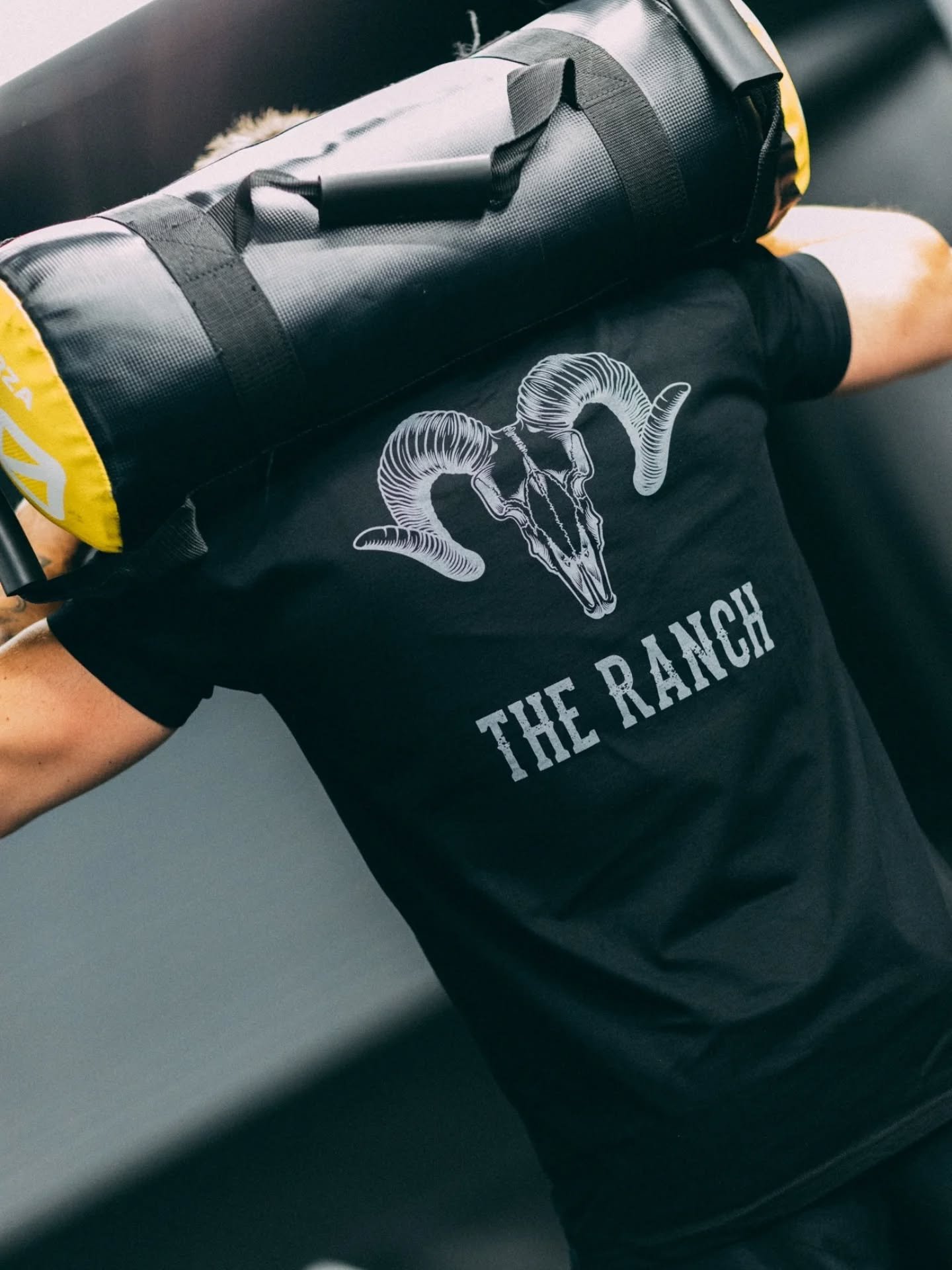 Less than two months to The Ranch ⌛ 
-
@gbirtle7 showing us just how good these types of events can be at @district_l_events, The Ranch will be similar but with different elements. Hybrid style workouts, woodland runs, strongman pieces and even some 