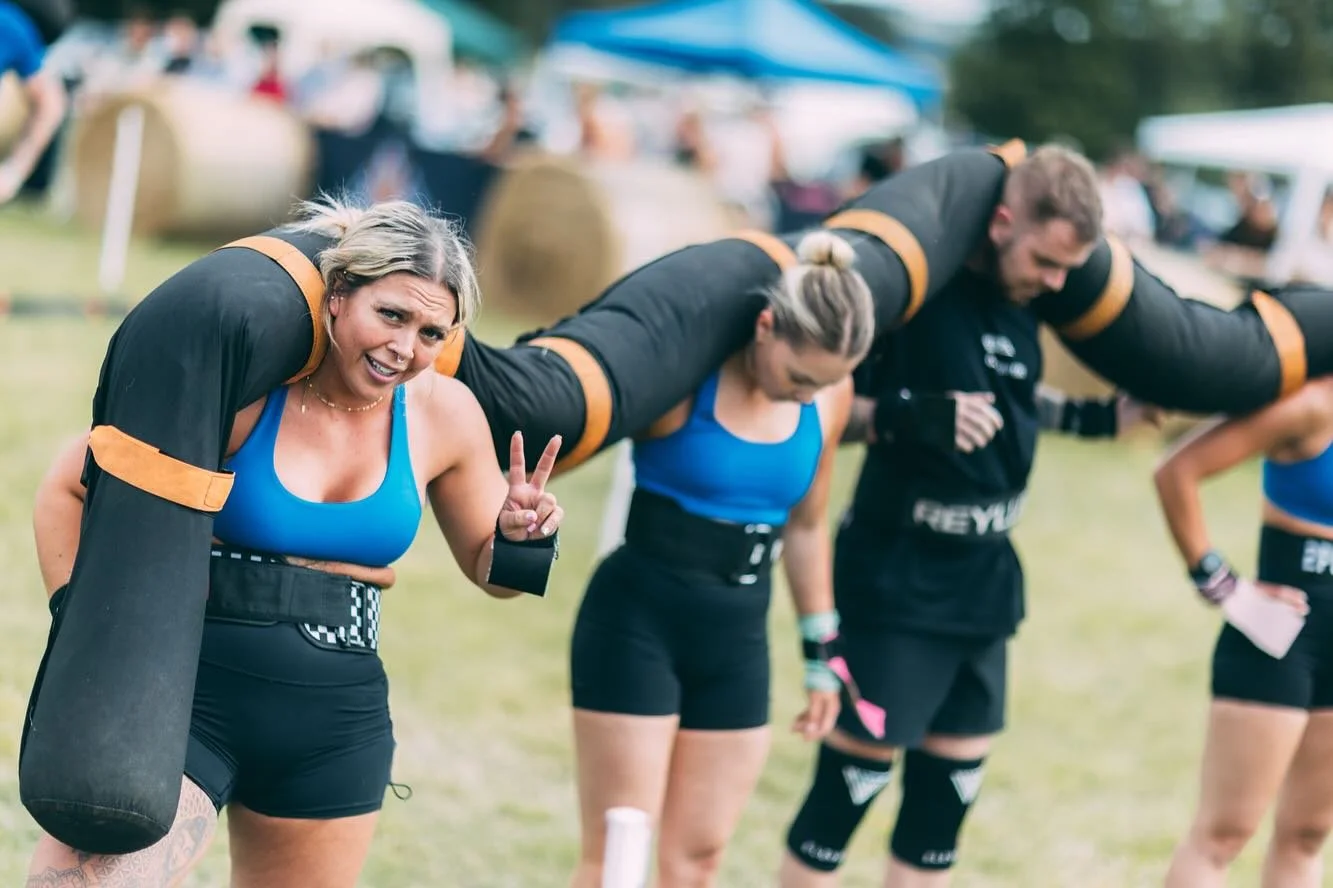 The Worm! 🐛 

Love it or hate it?.. 🤔

Whichever side of the fence you&rsquo;re on it always creates some drama and provides a great test of teamwork! 🫣..

Will the heavy sausage bag make its return to The Ranch in 2026!? I&rsquo;d say it&rsquo;s 