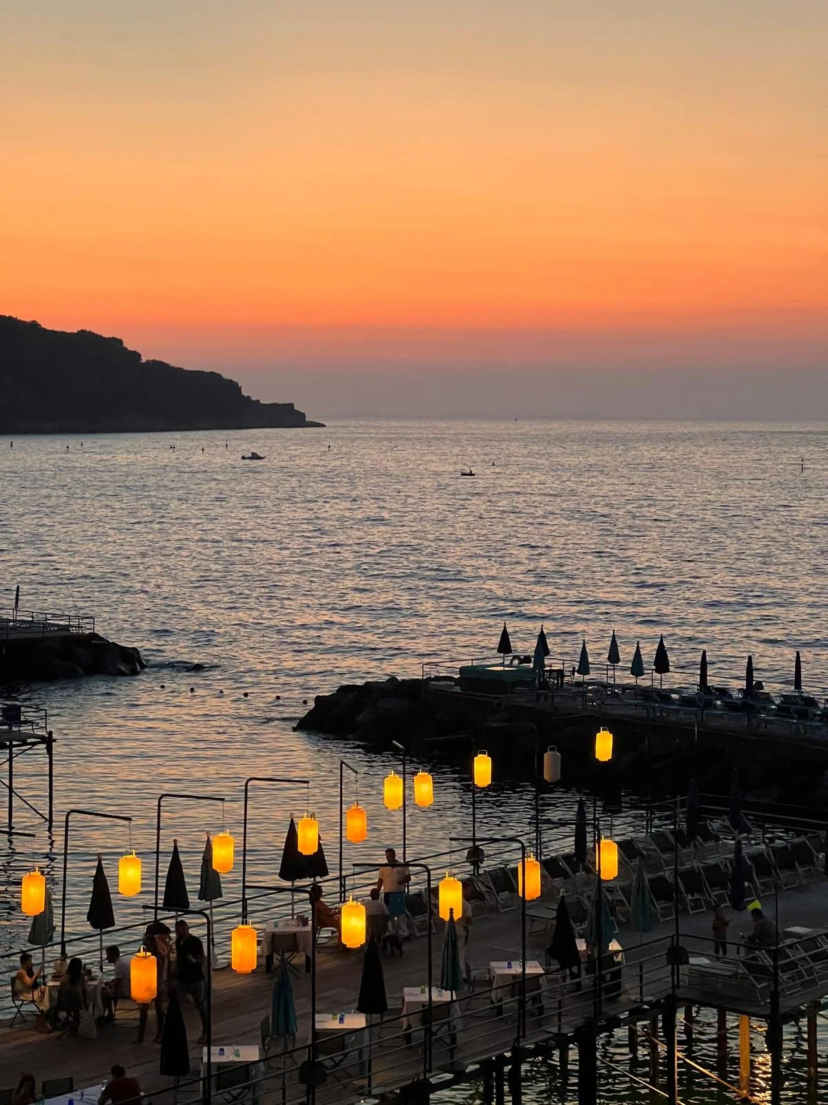 If you sit quietly for a moment… where does your mind go?