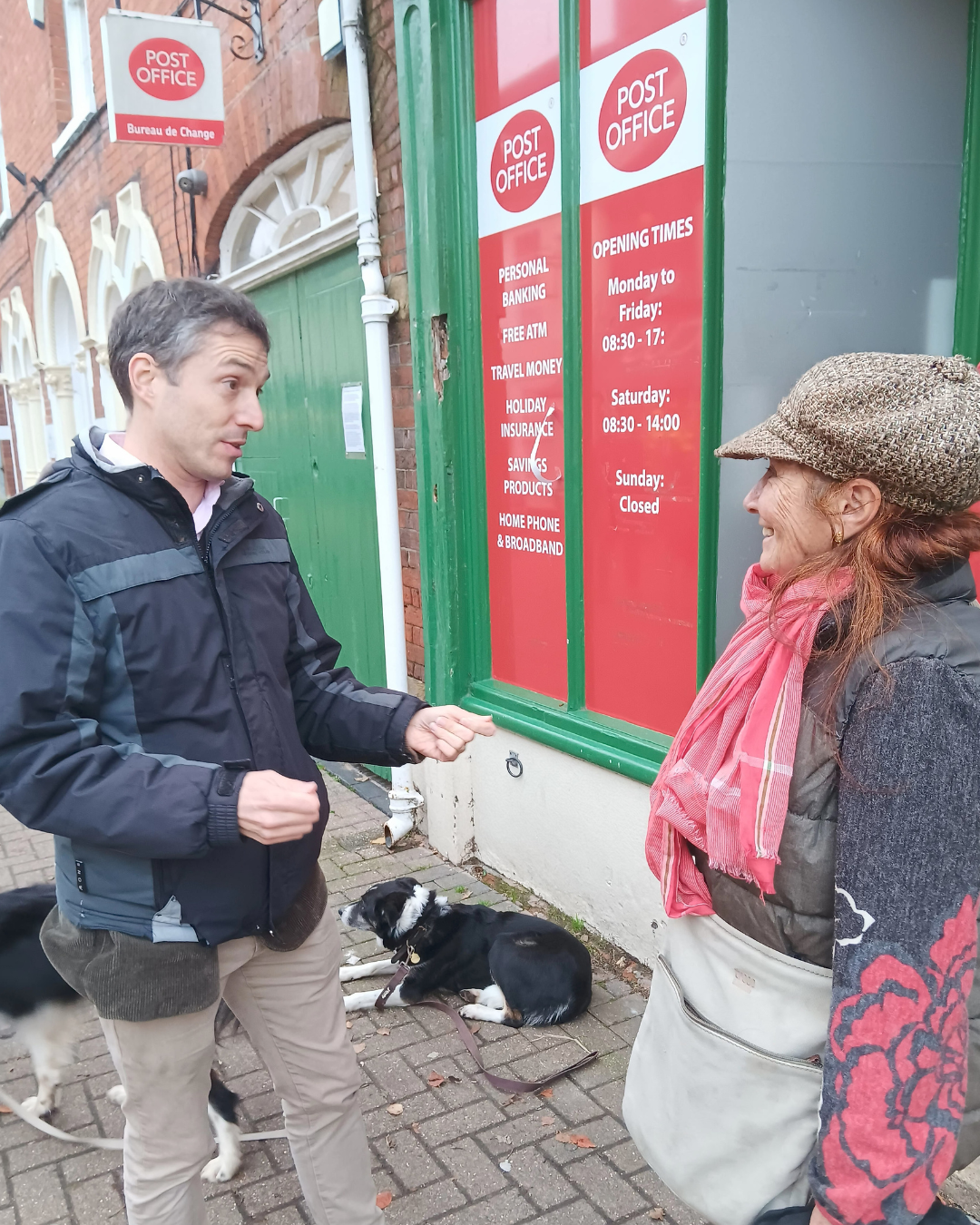 Why we urgently need more banking hubs in Suffolk