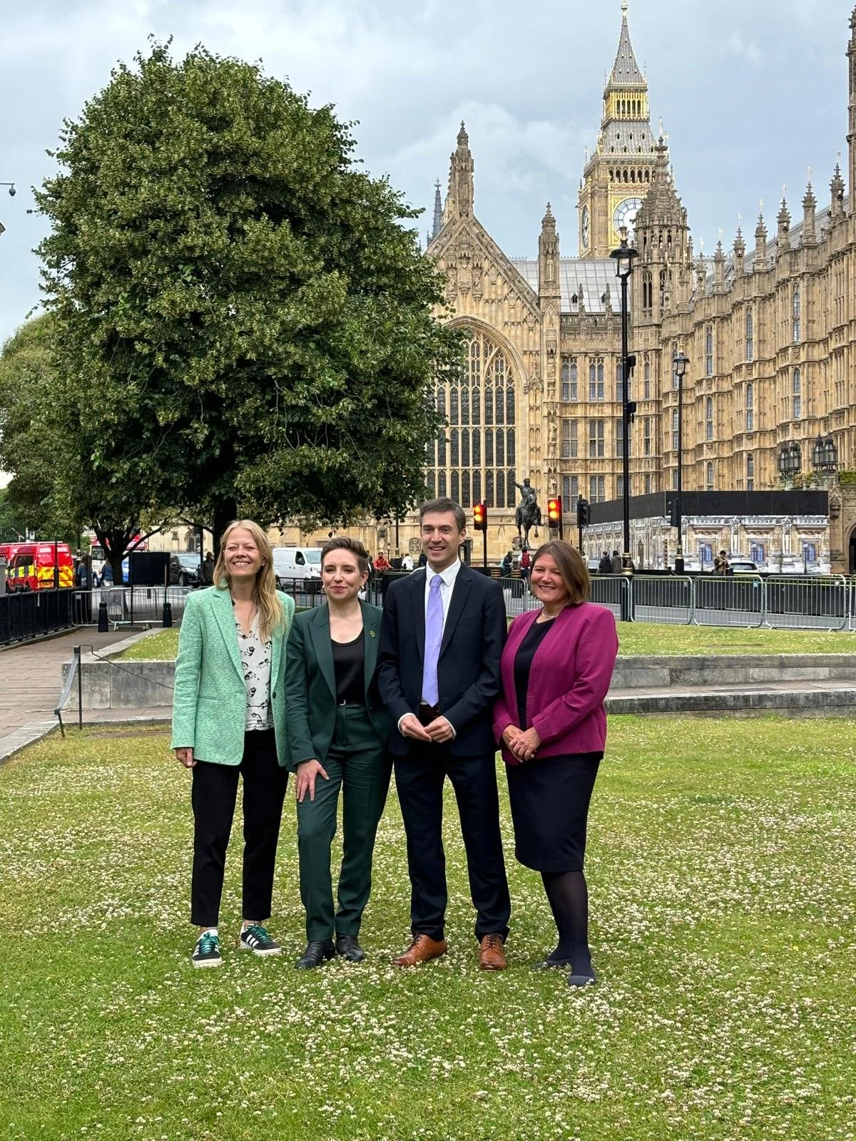 My first year as an MP