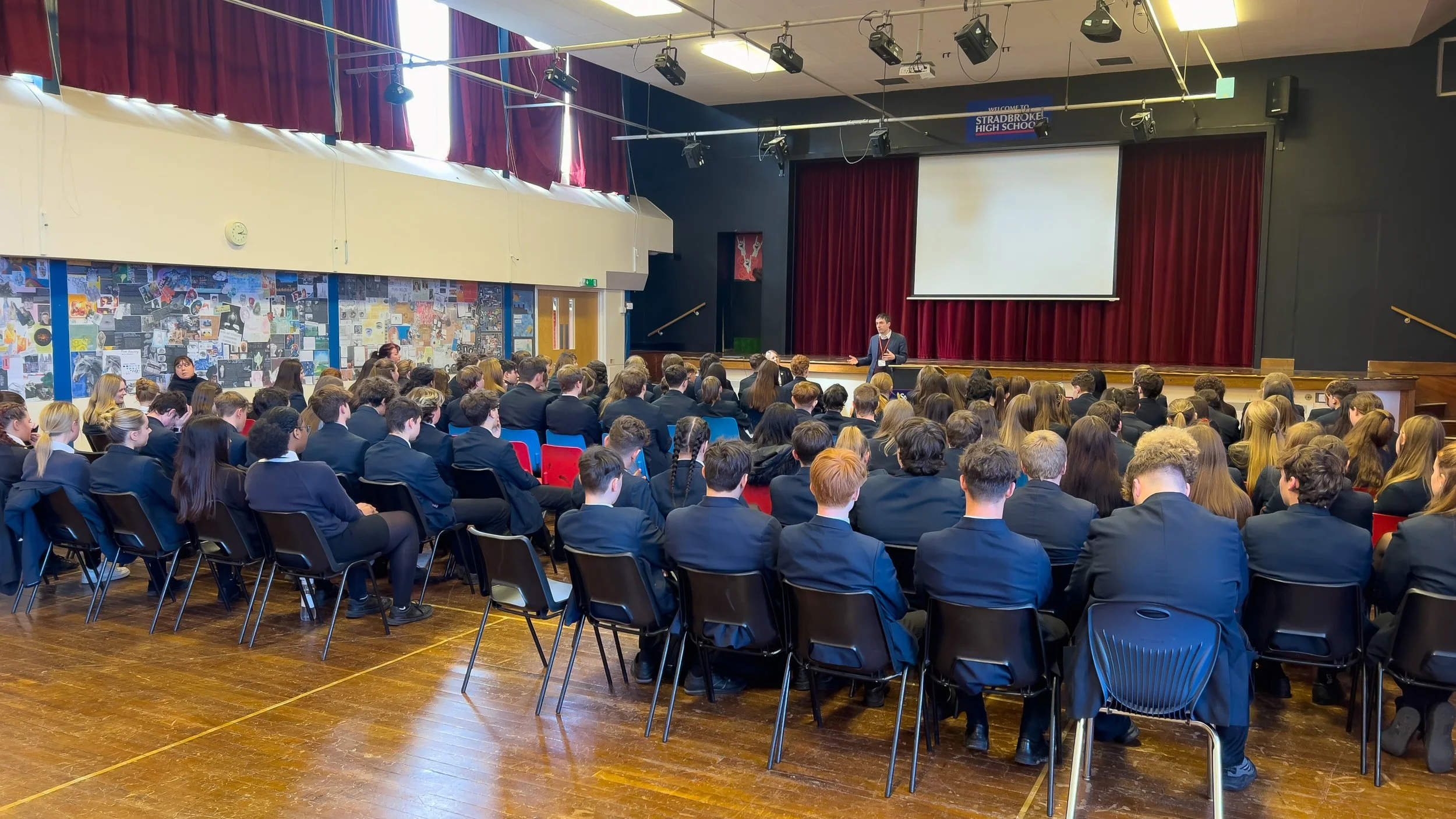 Adrian Ramsay, MP for Waveney Valley, Urges the Government to Increase Funding for Rural Schools.