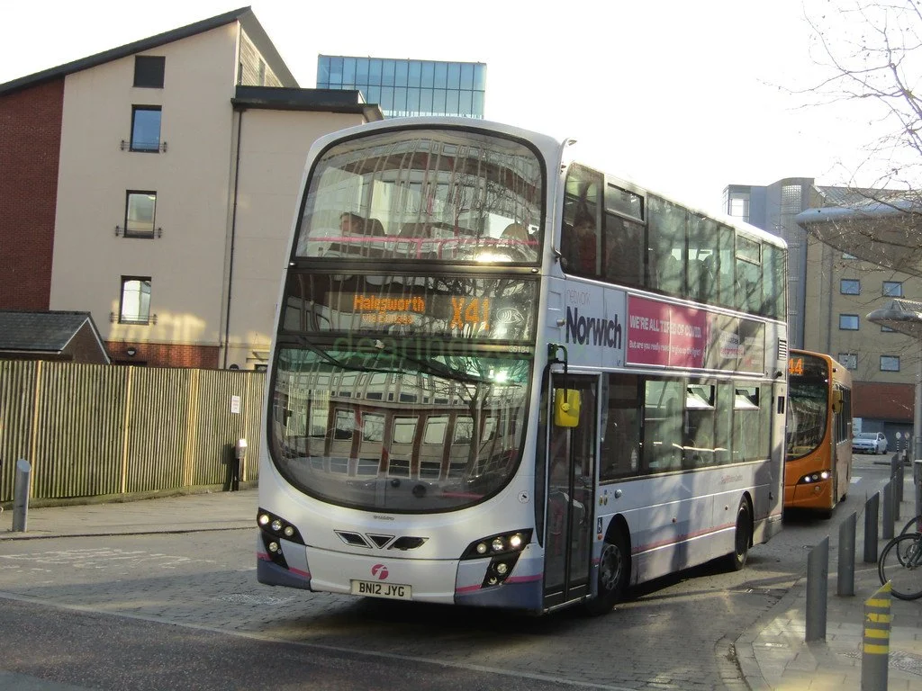 Adrian Ramsay MP demands Reform restore funding for rural buses as X41 service is cut back