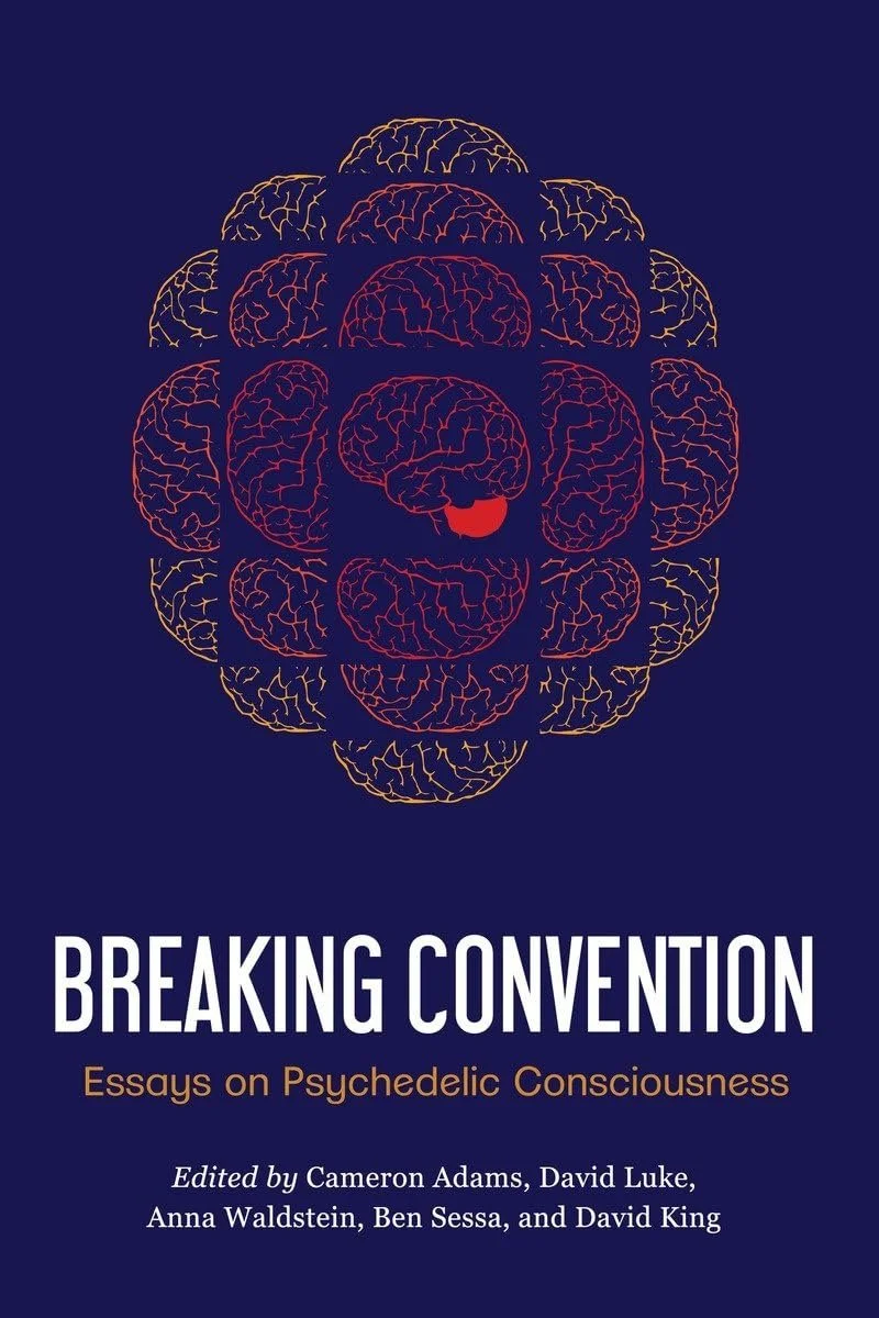 Breaking Convention: Essays on Psychedelic Consciousness -  Cameron Adams, David Luke, Anna Waldstein, Ben Sessa &amp; David King
