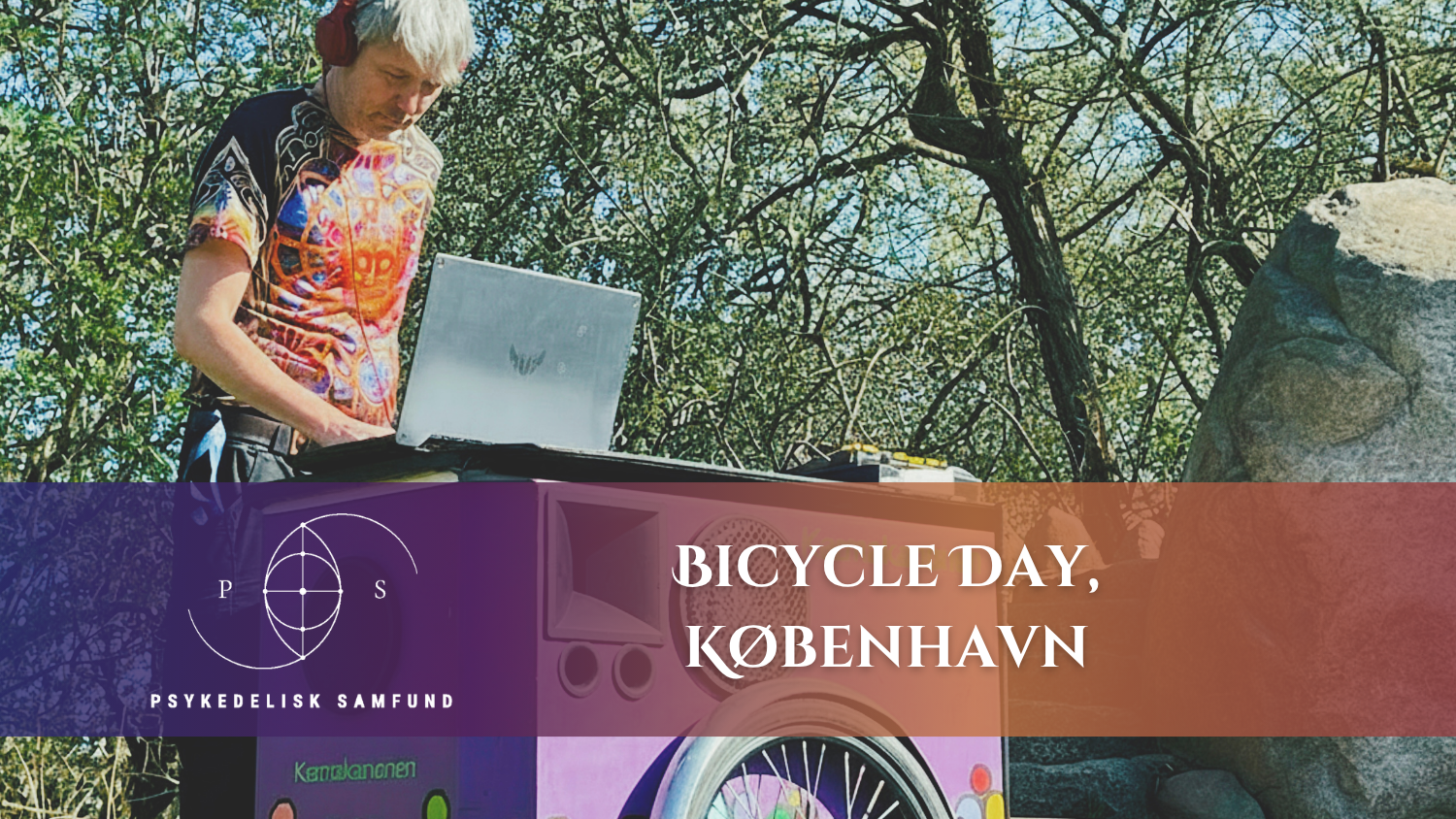 Bicycle day (AFLYST)