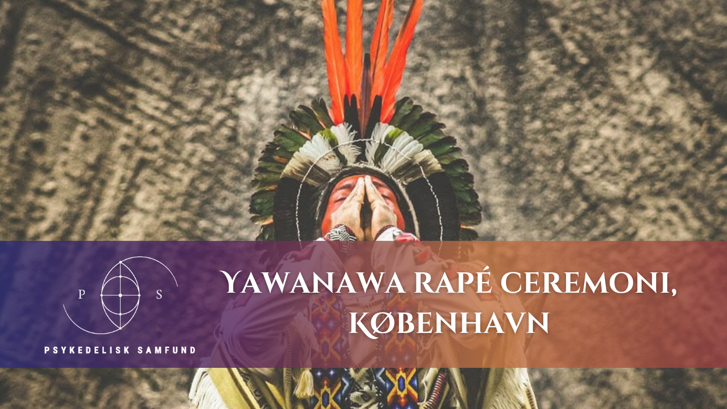 Yawanawa rapé ceremoni