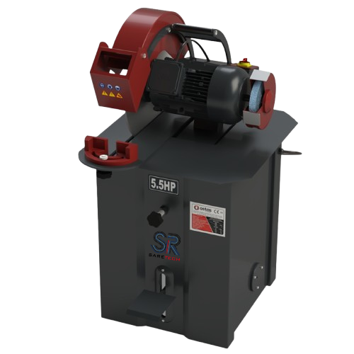 Scie circulaire DPKTT 5,5 HP