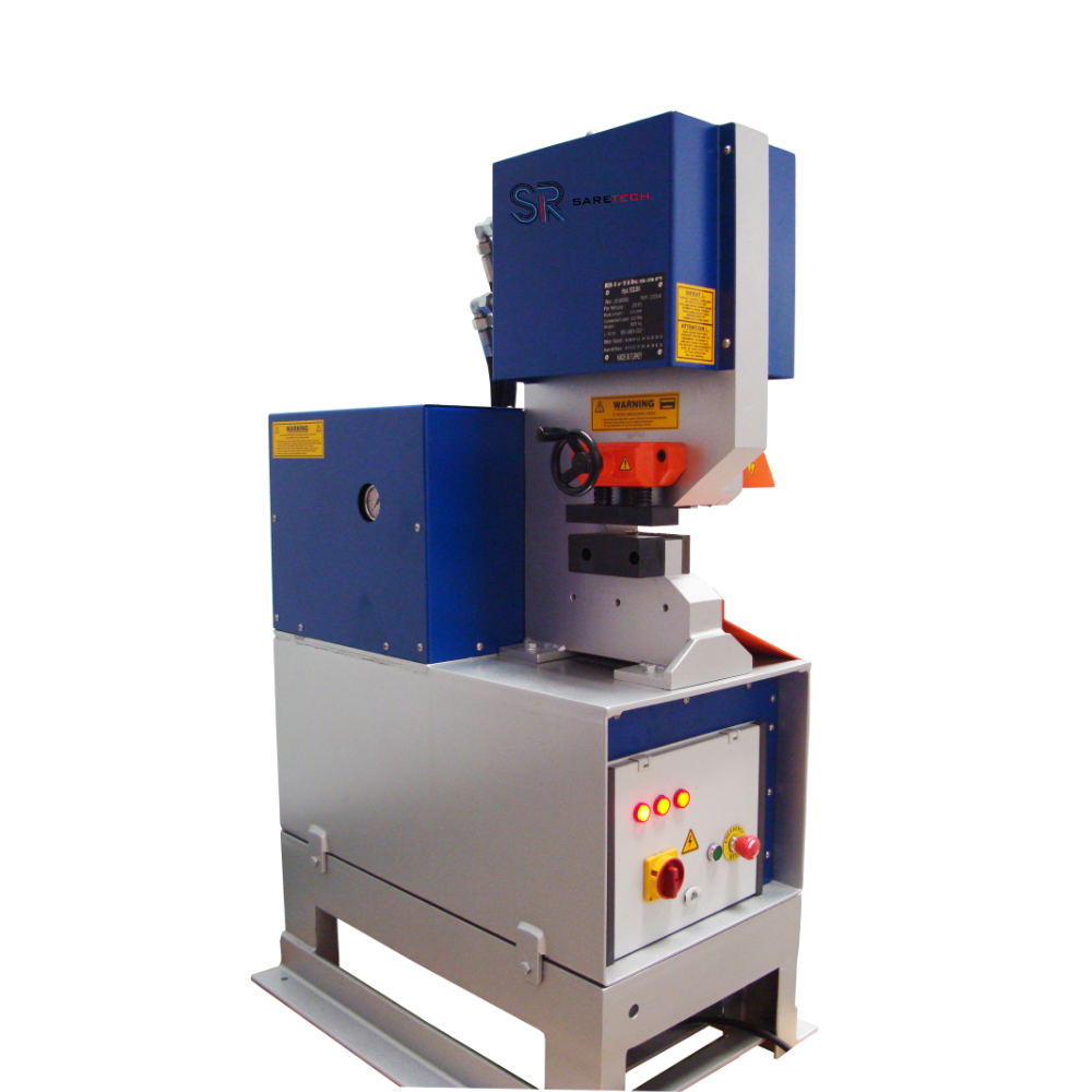 Machine de découpe de barres d'armature BH-800 / HYD-532 DK