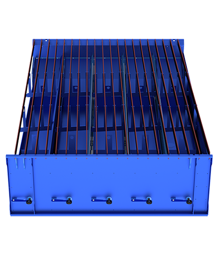 Système d'aspiration d'air pour découpe plasma