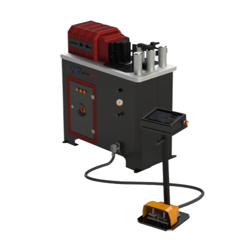 Presse horizontale SARETECH