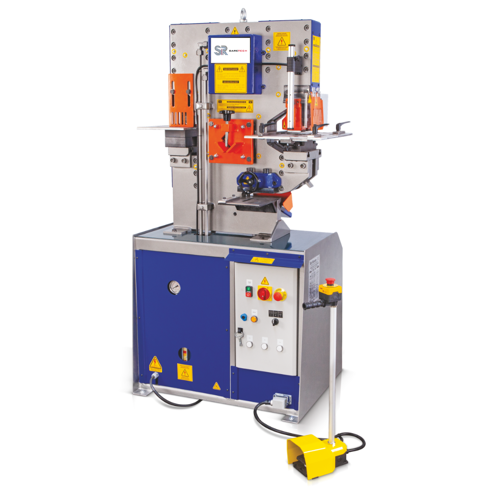 Poinçonneuse BH-360 / HYD-360