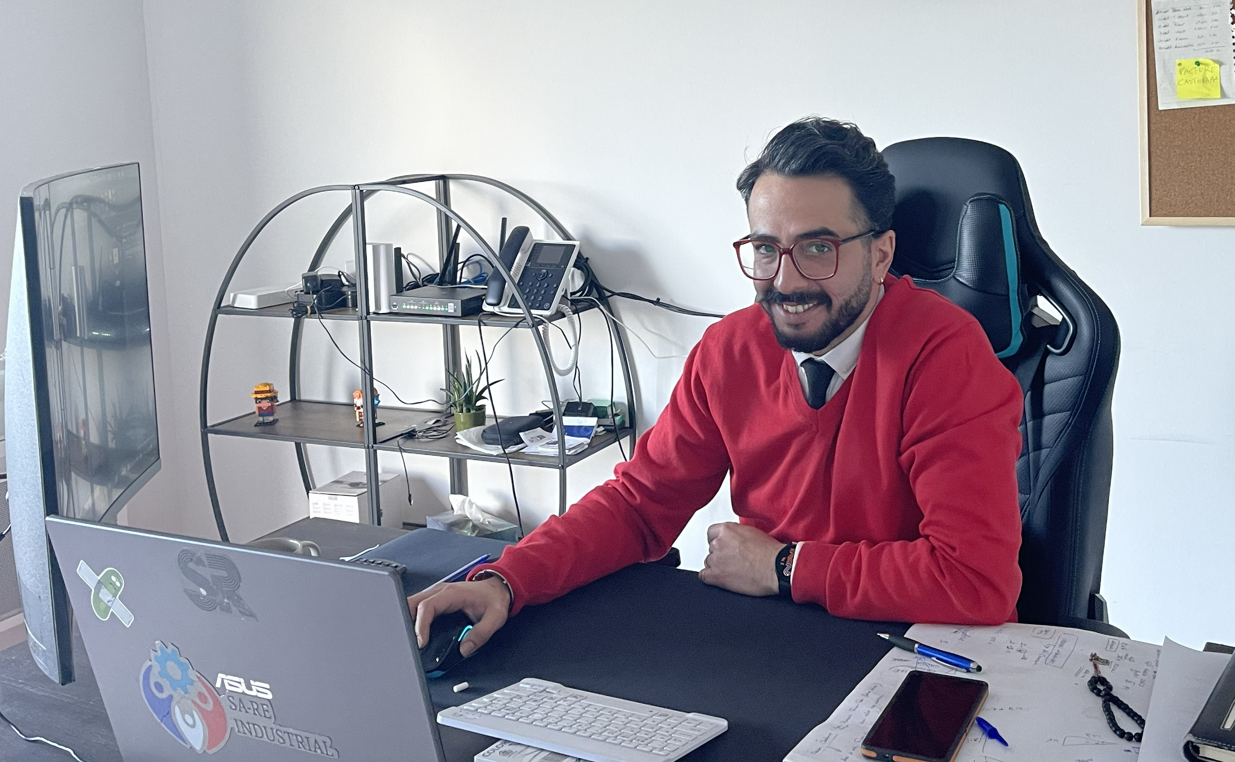 Image de présentation de Reşat