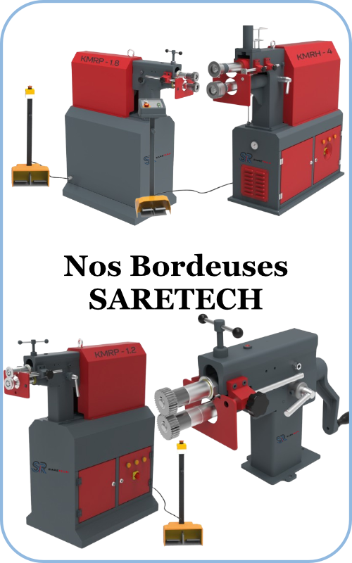 Nos Bordeuses SARETECH