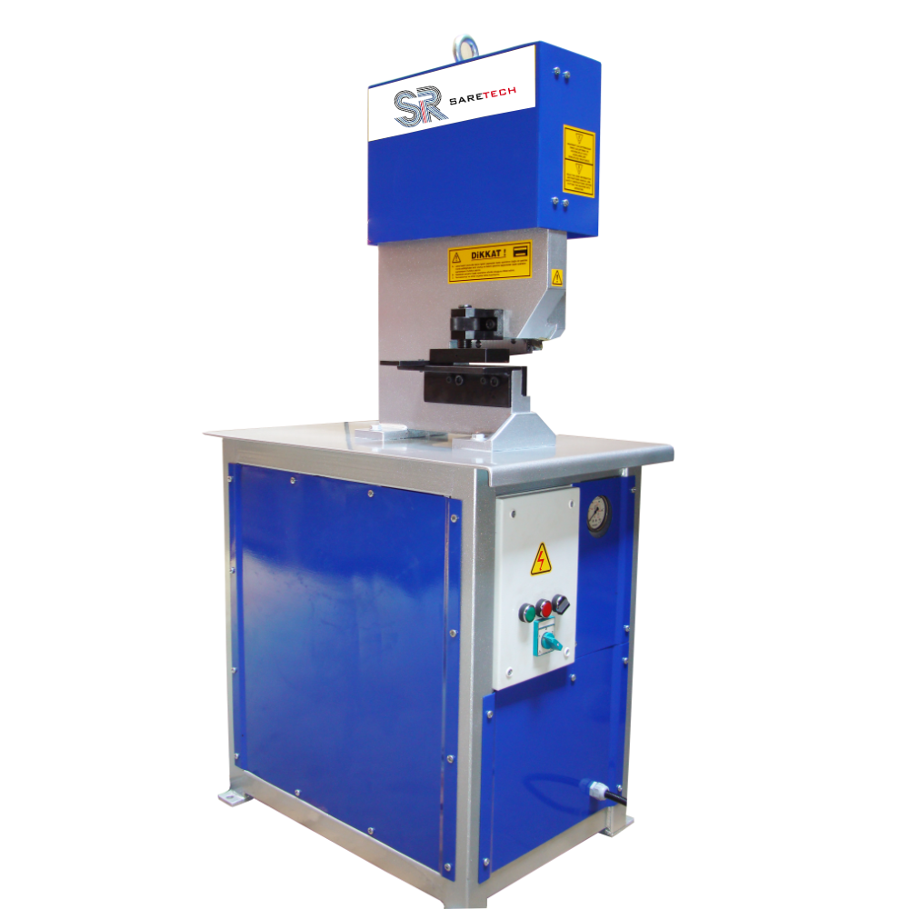 Machine de découpe de barres d'armature BH-700 / HYD-526 DK