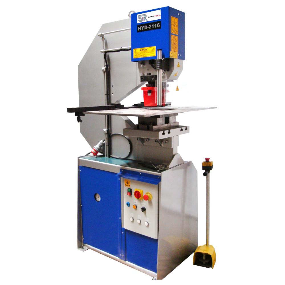 Poinçonneuse BH610-HYD2116-DB