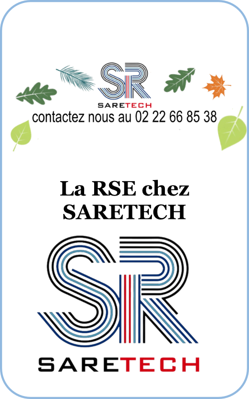 La RSE chez SARETECH